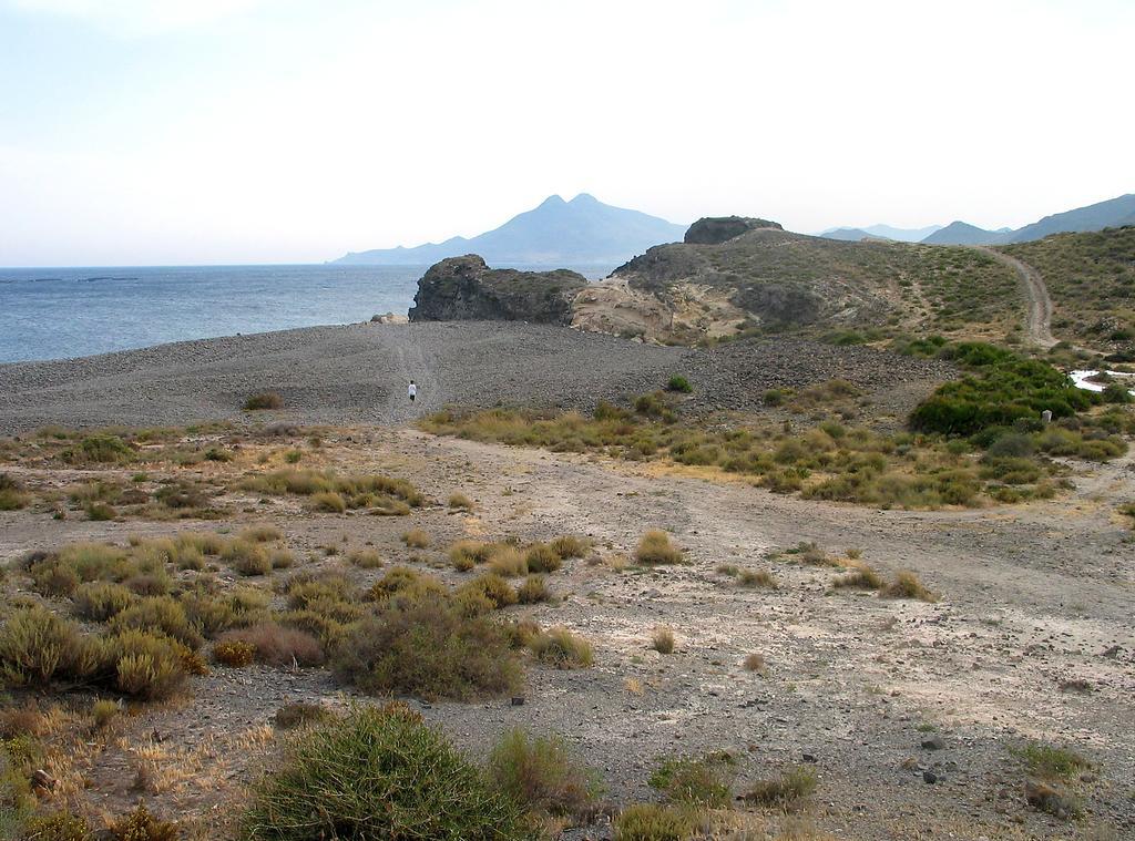 דירות רודאלקילאר La Posidonia מראה חיצוני תמונה